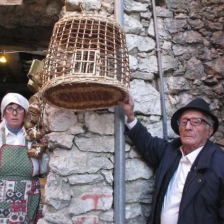 Il Nido Dei Gemelli * Formia