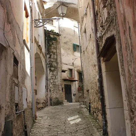 Casa vacanze Il Nido Dei Gemelli *