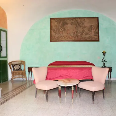 Il Nido Dei Gemelli Casa vacanze *