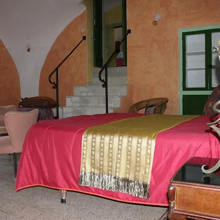Holiday home Il Nido Dei Gemelli
